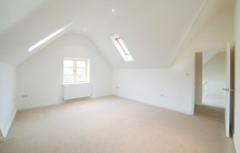 Crinan Ferry bedroom extension leads