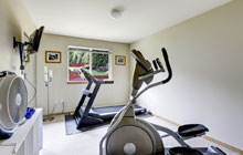 Crinan Ferry home gym construction leads